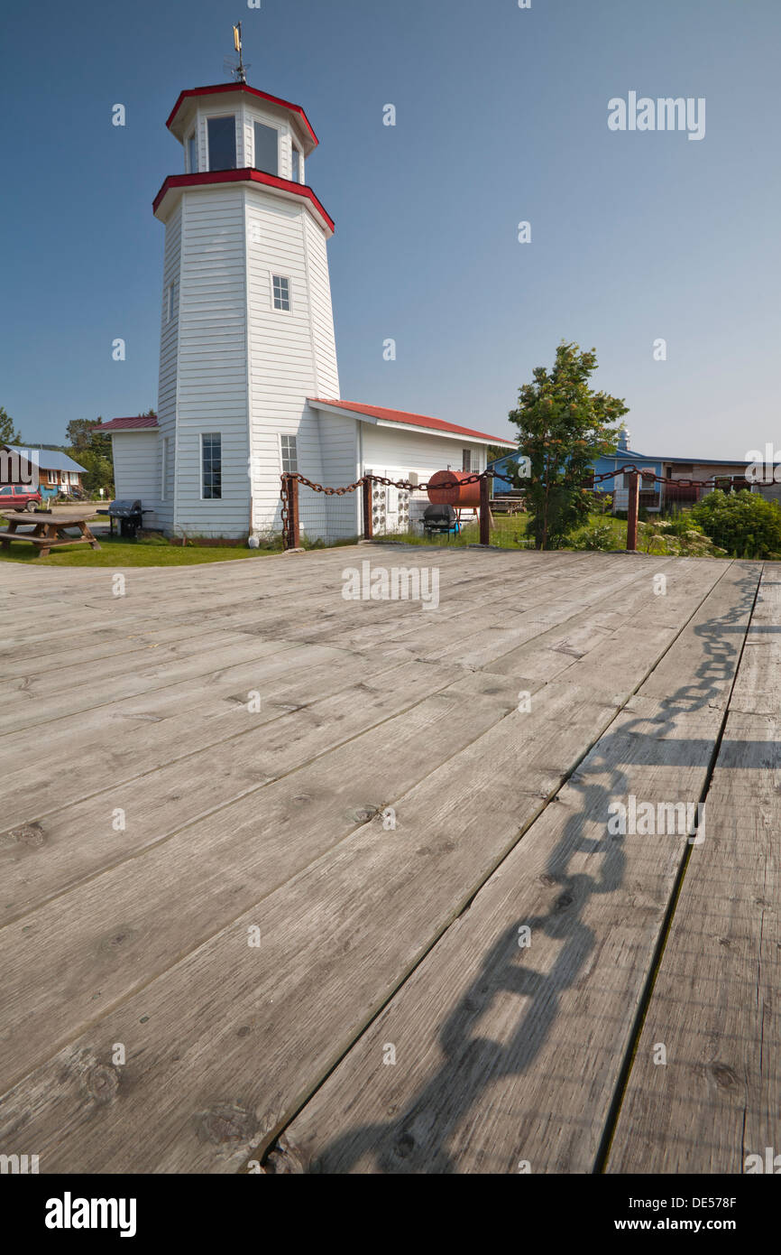 Homer, Kenai Peninsula, Alaska, États-Unis d'Amérique Banque D'Images