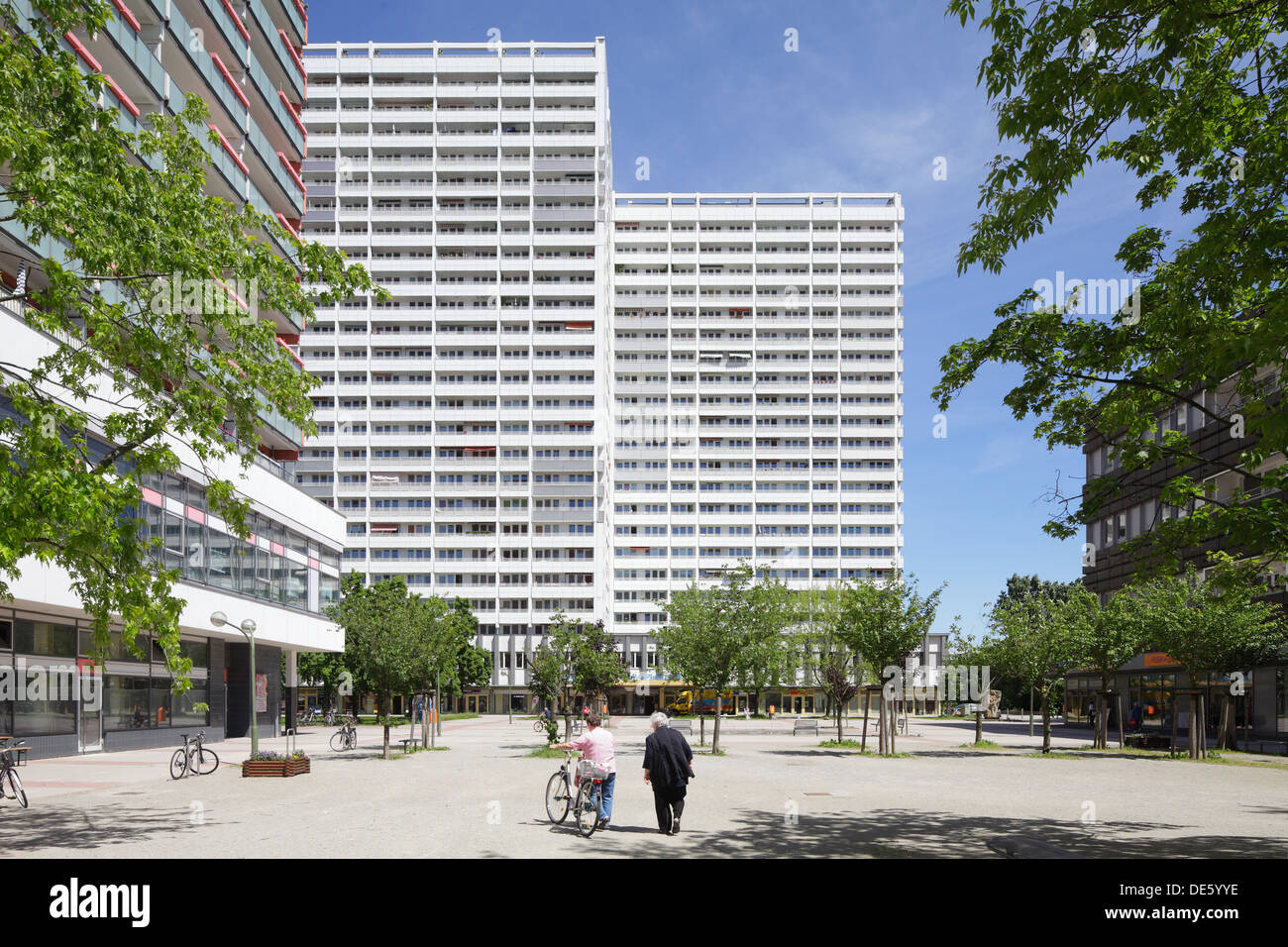 Berlin, Allemagne, Anton Saefkow sur à Berlin- Fennpfuhl Banque D'Images