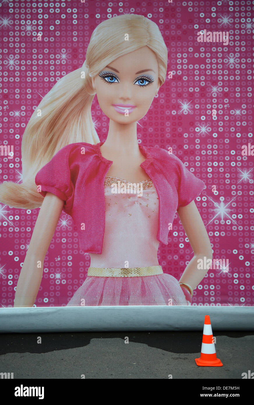 maison de barbie la grande récré