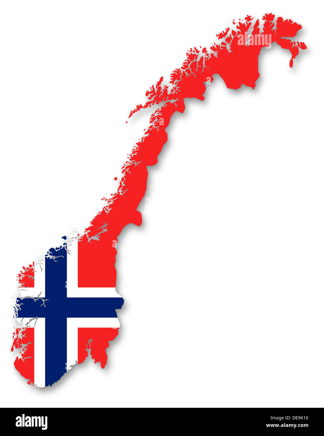 La Carte Et Drapeau De La Norv ge Photo Stock Alamy la-carte-et-drapeau-de-la-norv-ge-photo-stock-alamy