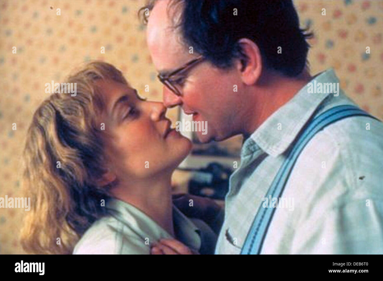 IRIS 2001 Touchstone Pictures film avec Kate Winslet et Hugh Bonneville Banque D'Images