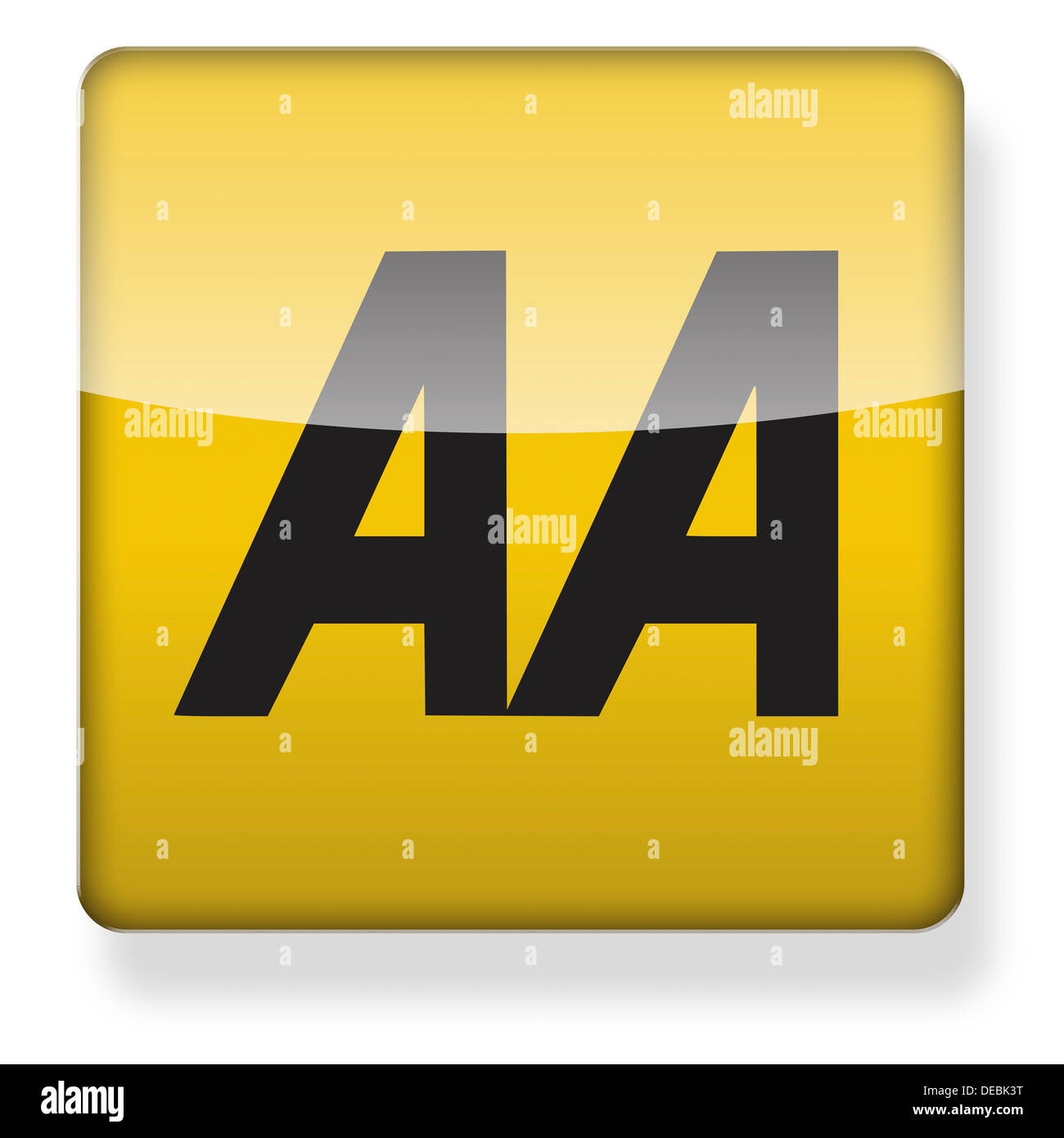 Aa logo banque d images d tour es alamy