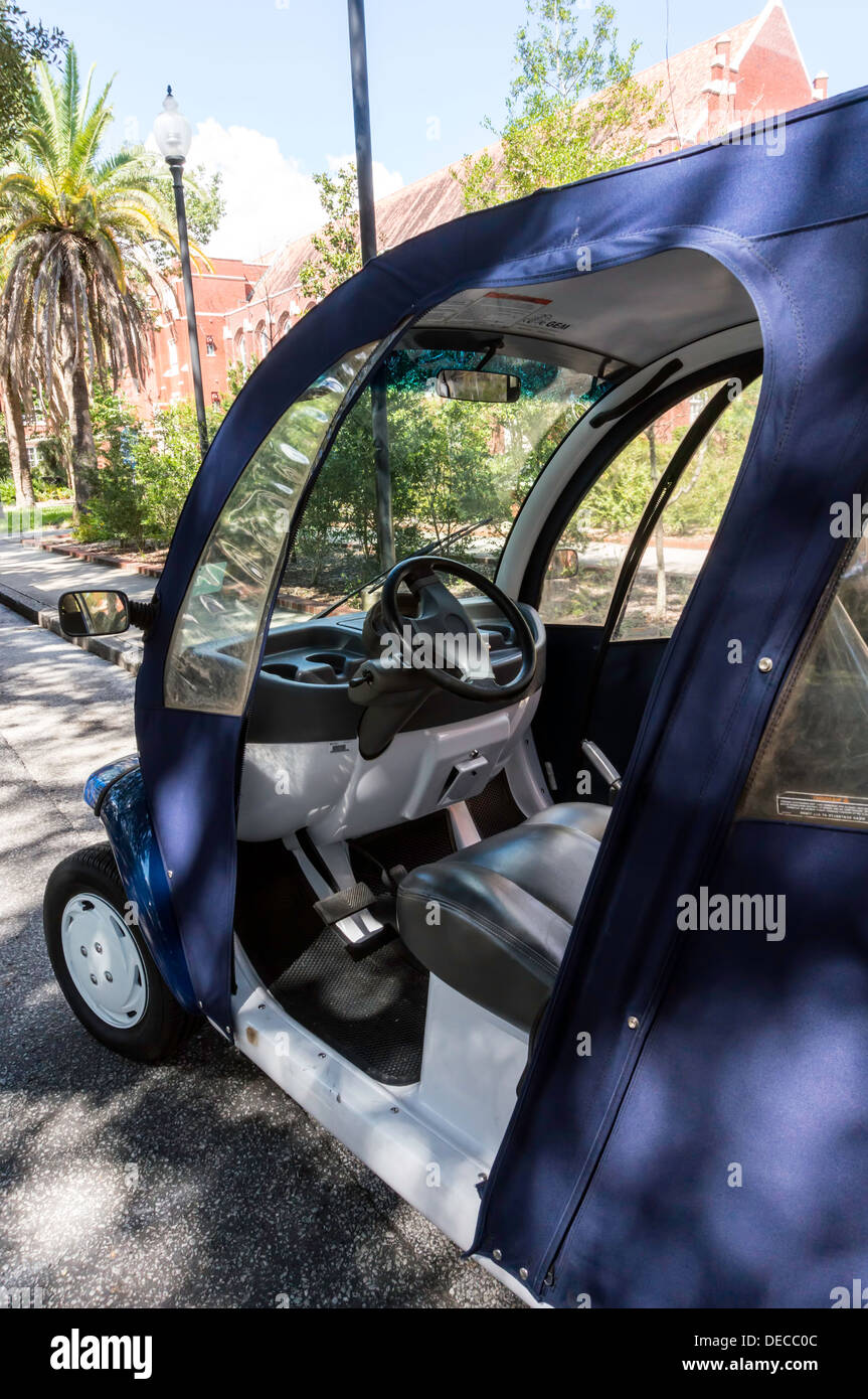 Polaris GEM e4 voiture électrique à quatre passagers véhicule avec — free download