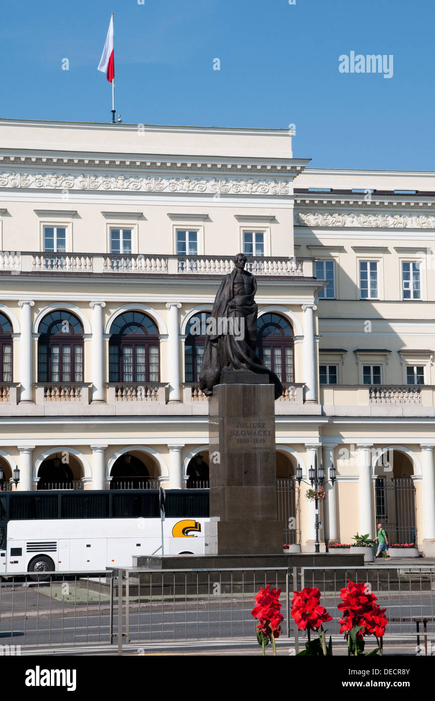 Banque polski warszawa plac bankowy Banque de photographies et d’images ...