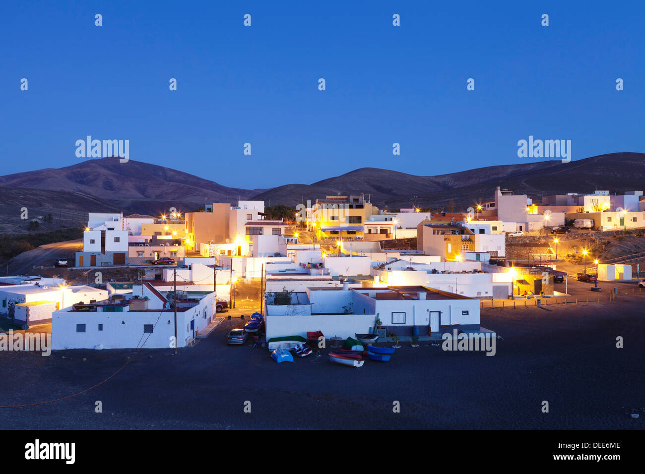 Ajuy, Fuerteventura, Îles Canaries, Espagne, Europe, Atlantique Banque D'Images