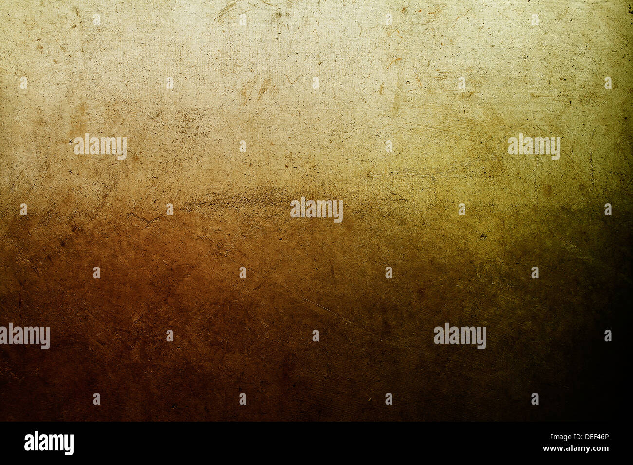 Ton vert grunge textured wall texture Banque D'Images