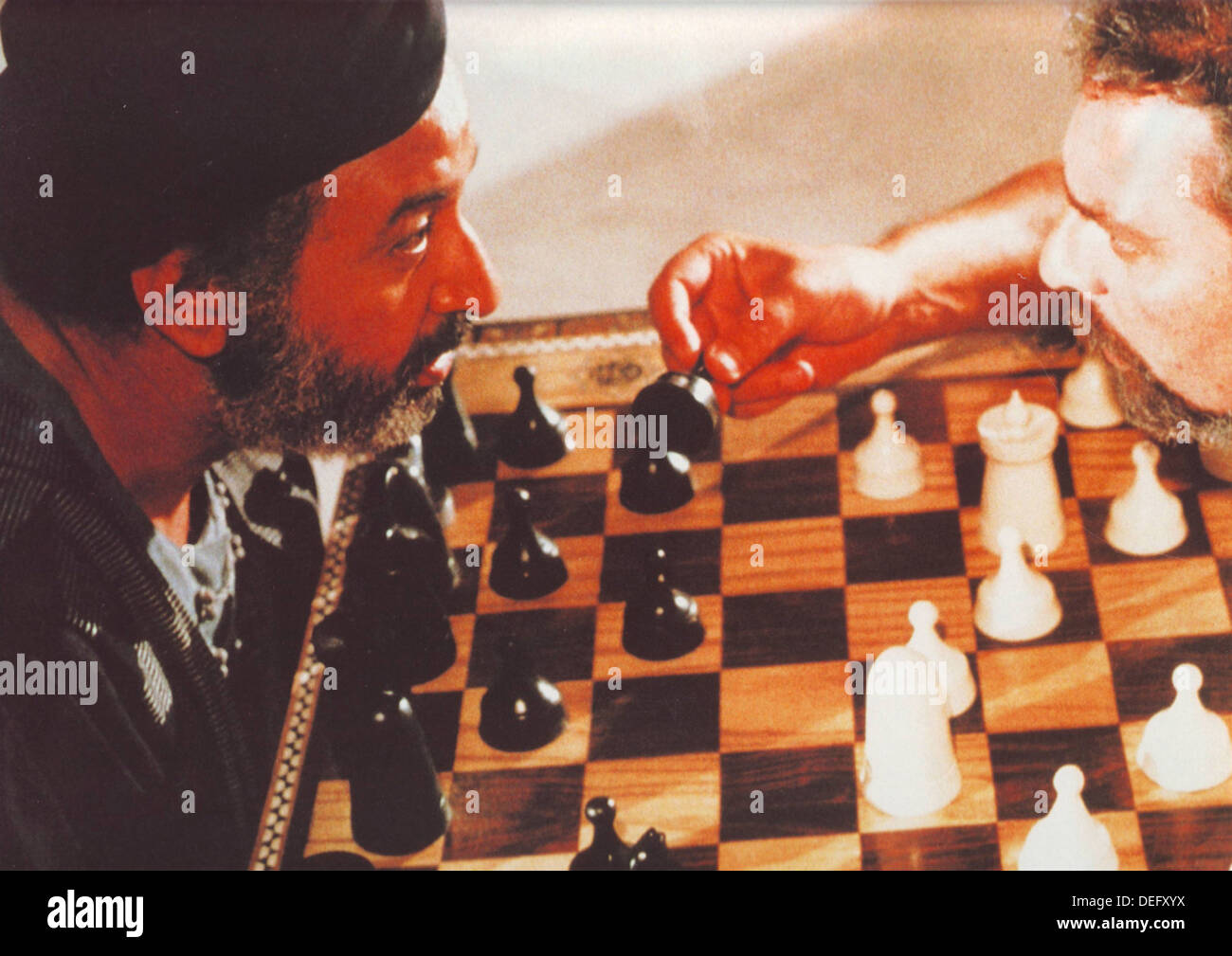 Le destin (1997) Youssef Chahine (DIR) 002 COLLECTION MOVIESTORE LTD Banque D'Images