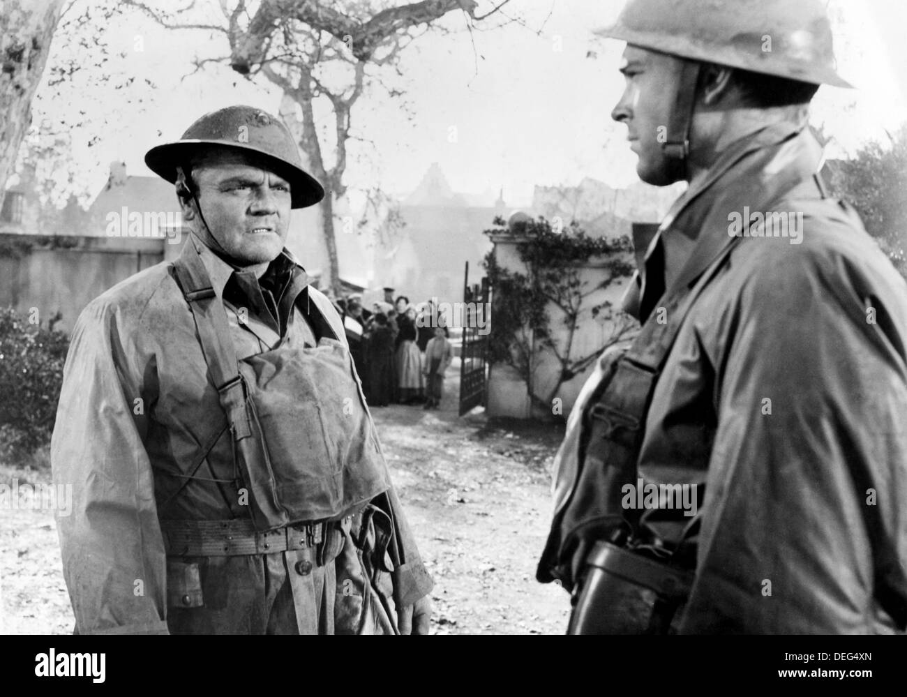 Quel est le prix de la gloire (1952) James Cagney, JOHN FORD (DIR) WPG1 001 COLLECTION MOVIESTORE LTD Banque D'Images