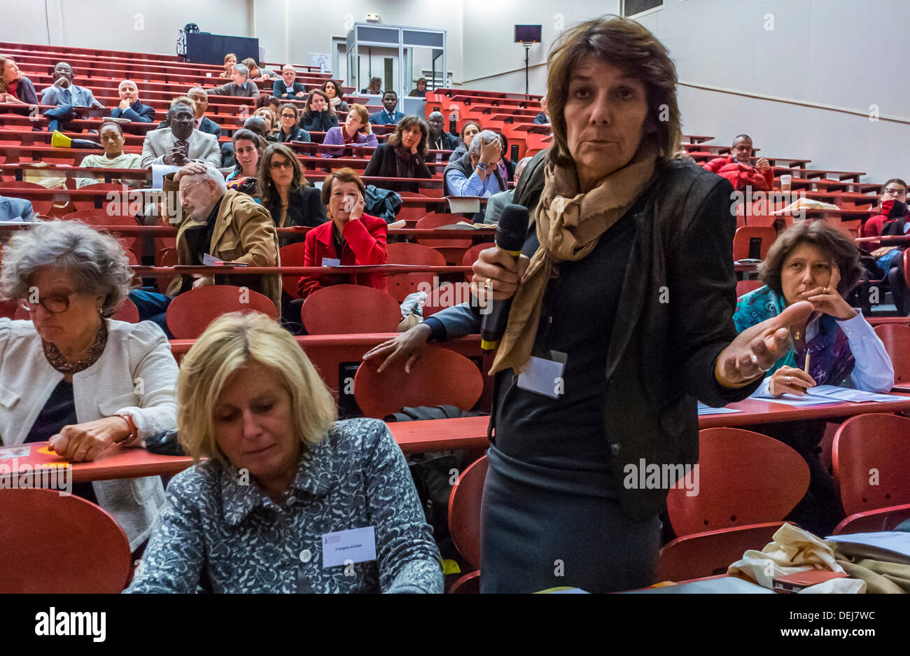 africaine rencontre france