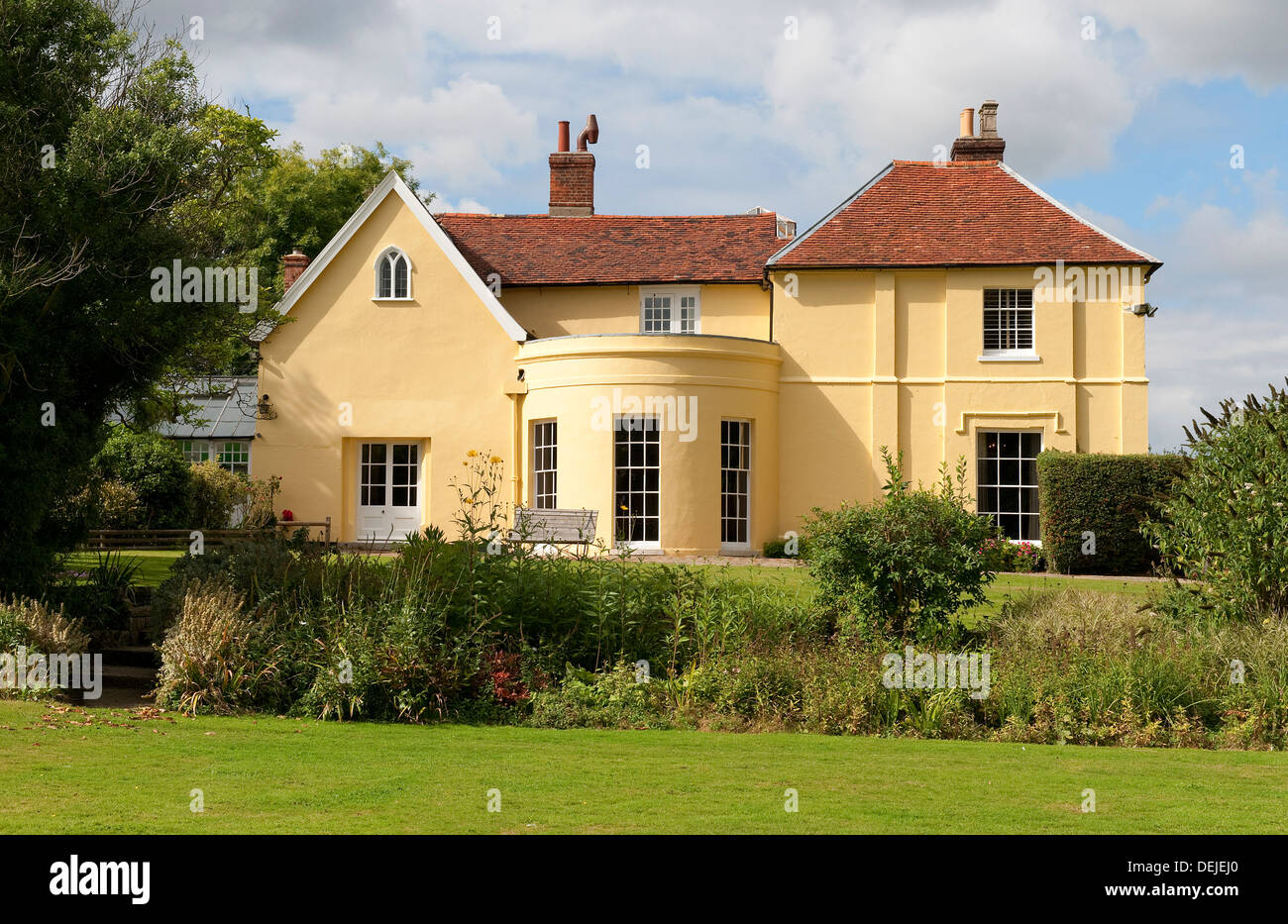 Sir Alfred Munnings art museum, Dedham, Essex, Angleterre Banque D'Images