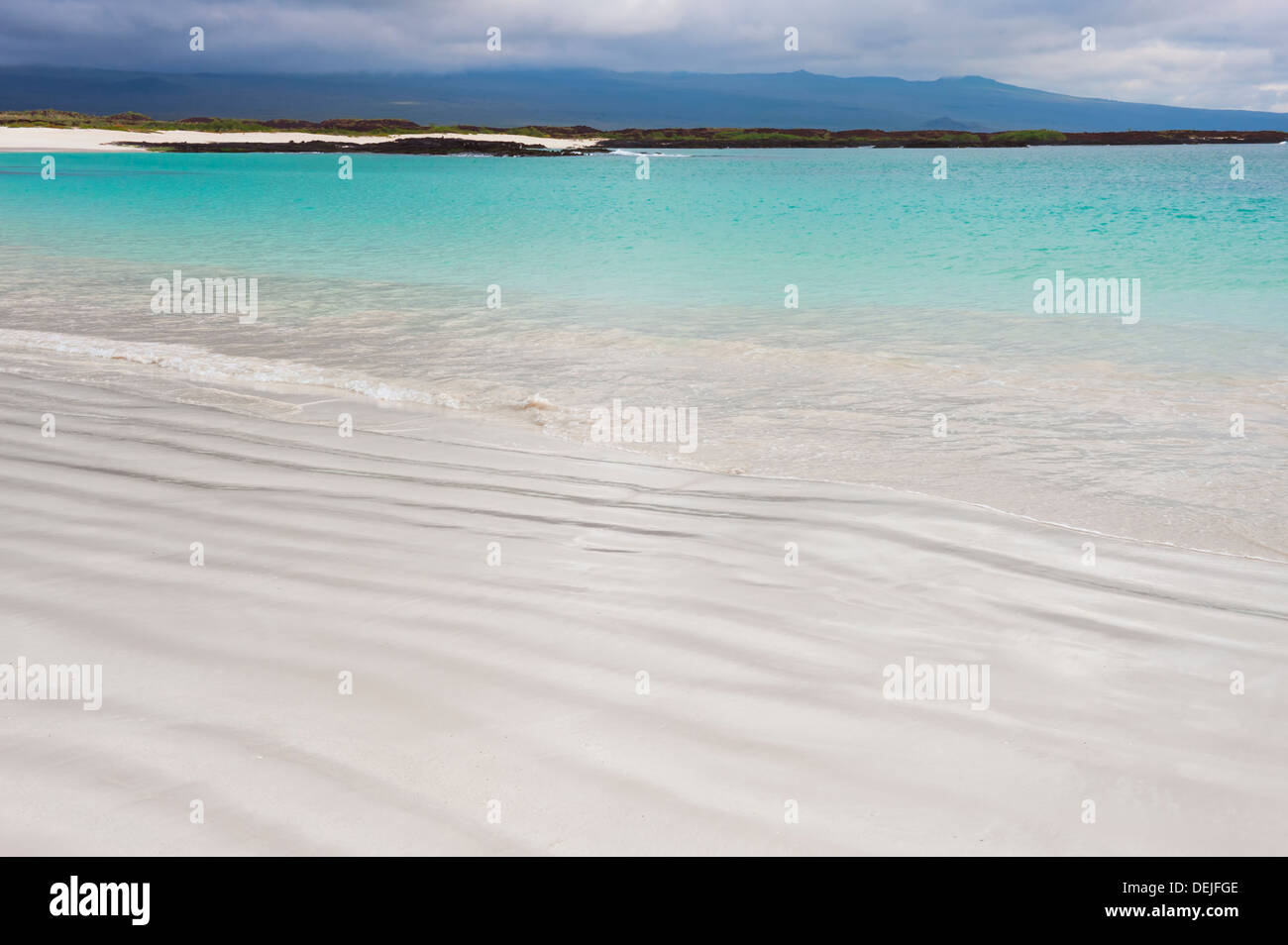 L'île de San Cristobal, Galapagos, Equateur Banque D'Images