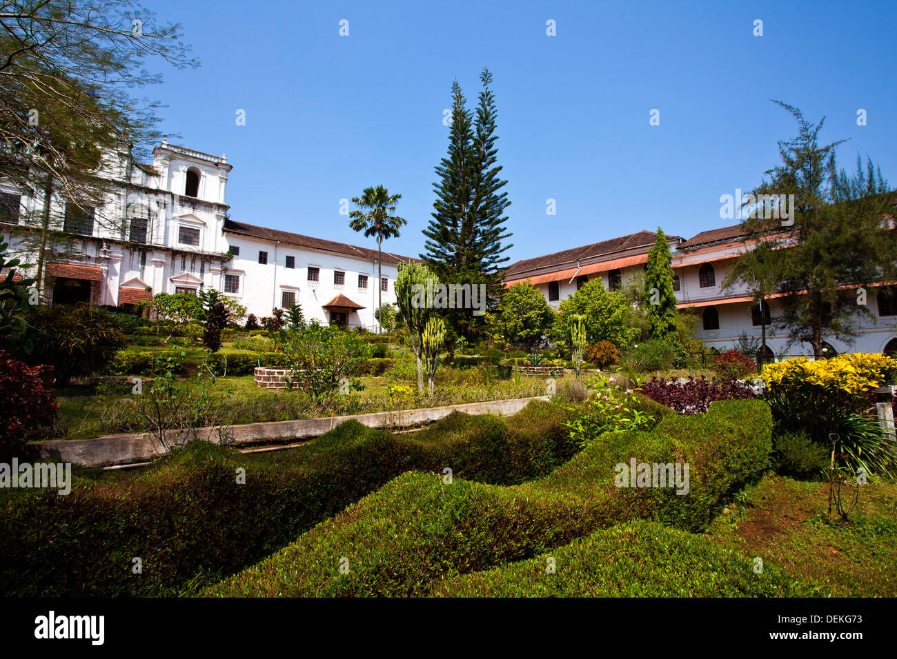 Architecture de margao goa Banque de photographies et d’images à haute