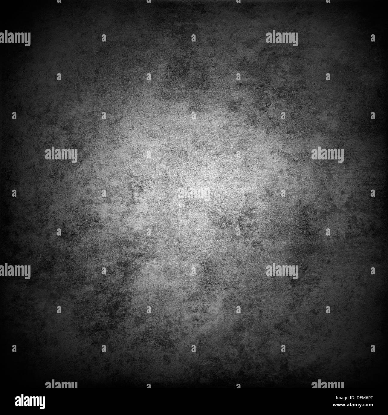 Grunge mur gris texturé. Copy space Banque D'Images