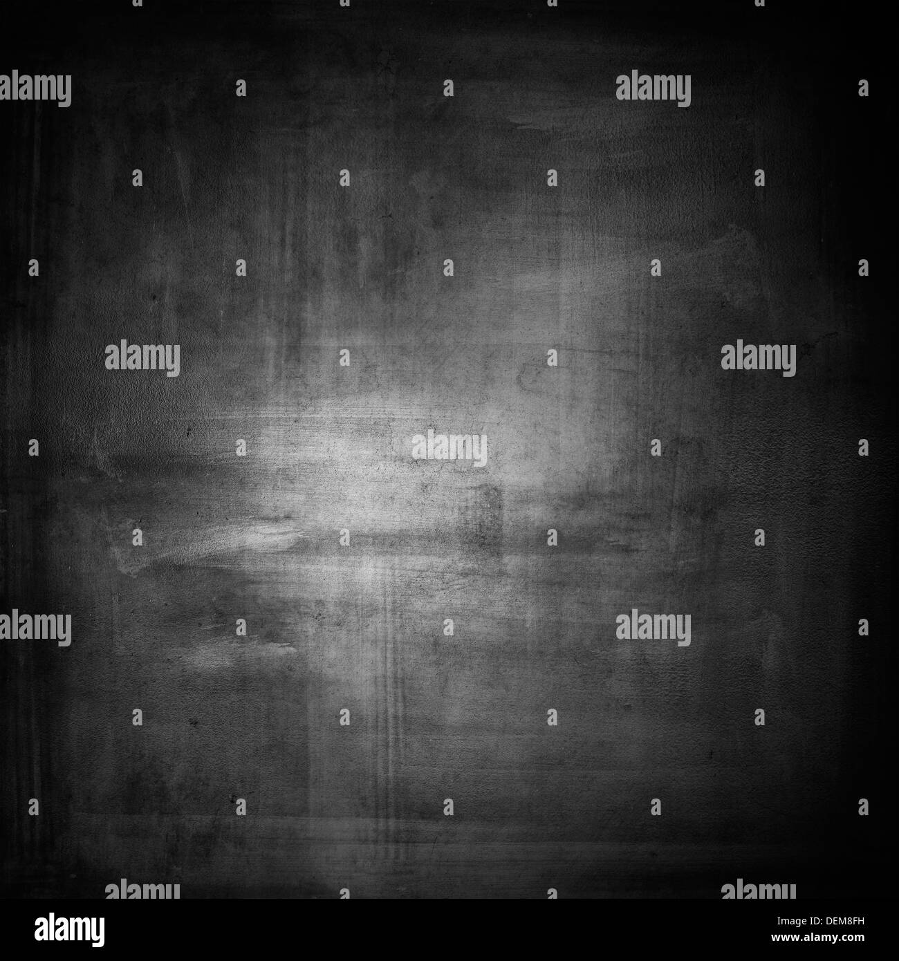 Grunge mur gris texturé. Copy space Banque D'Images