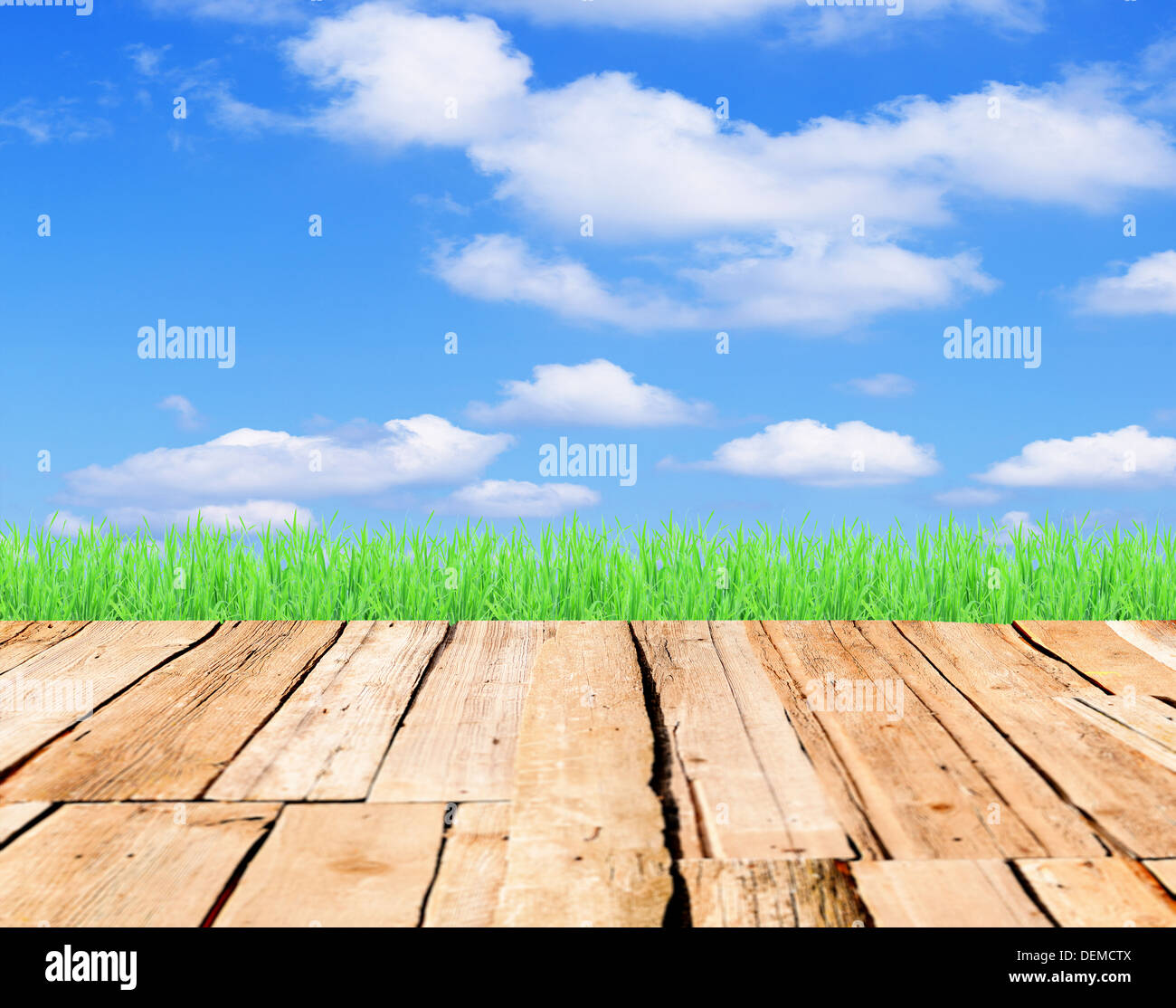 La nature de l'élément de conception du châssis Banque D'Images