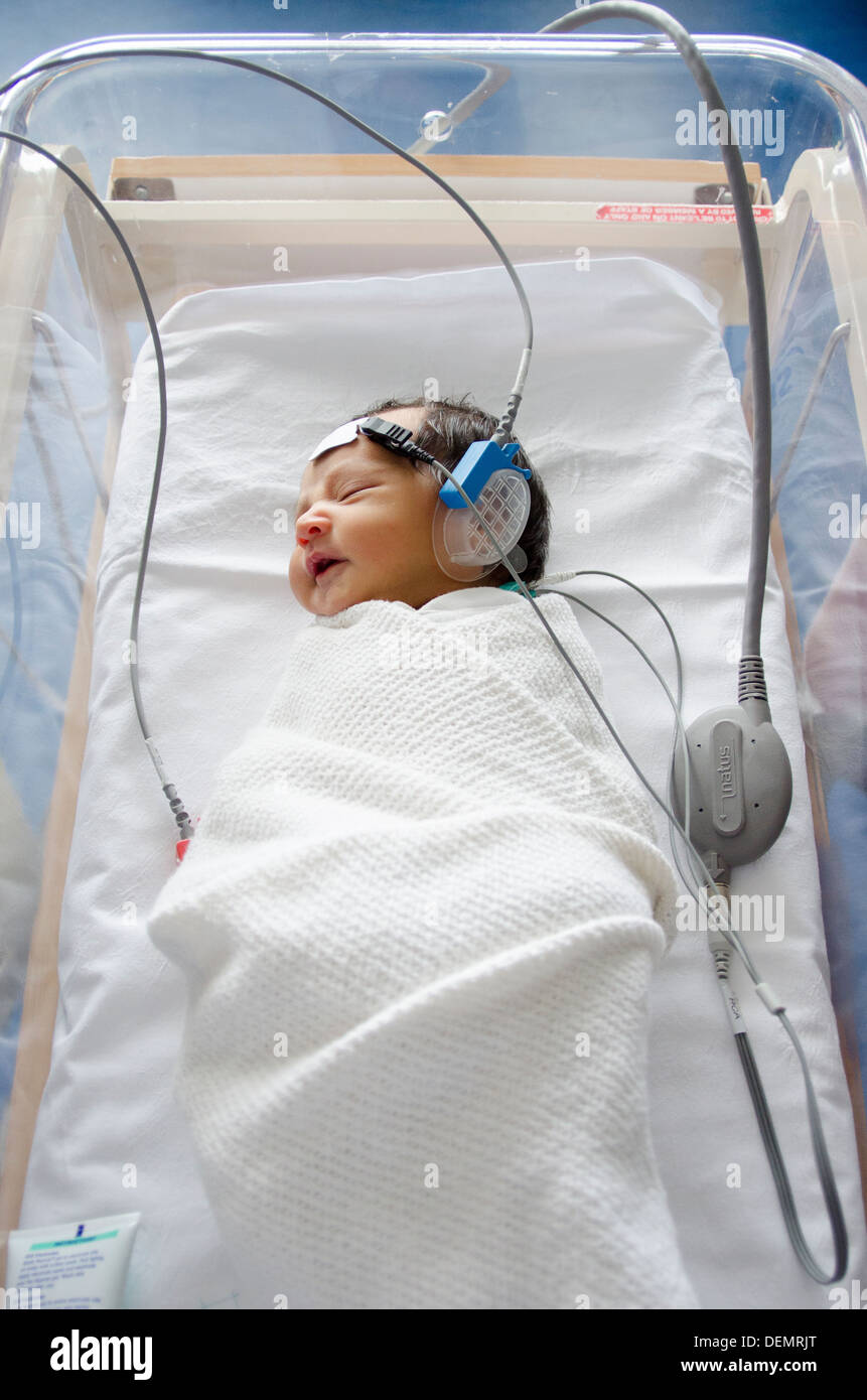 Test Auditif Banque D Image Et Photos Alamy