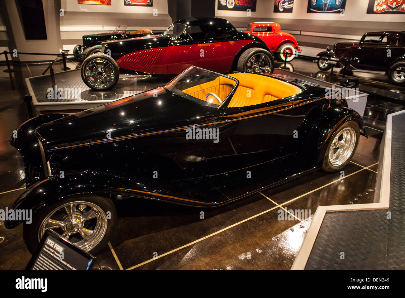 1932 ford roadster hot rod Banque de photographies et d’images à haute ...