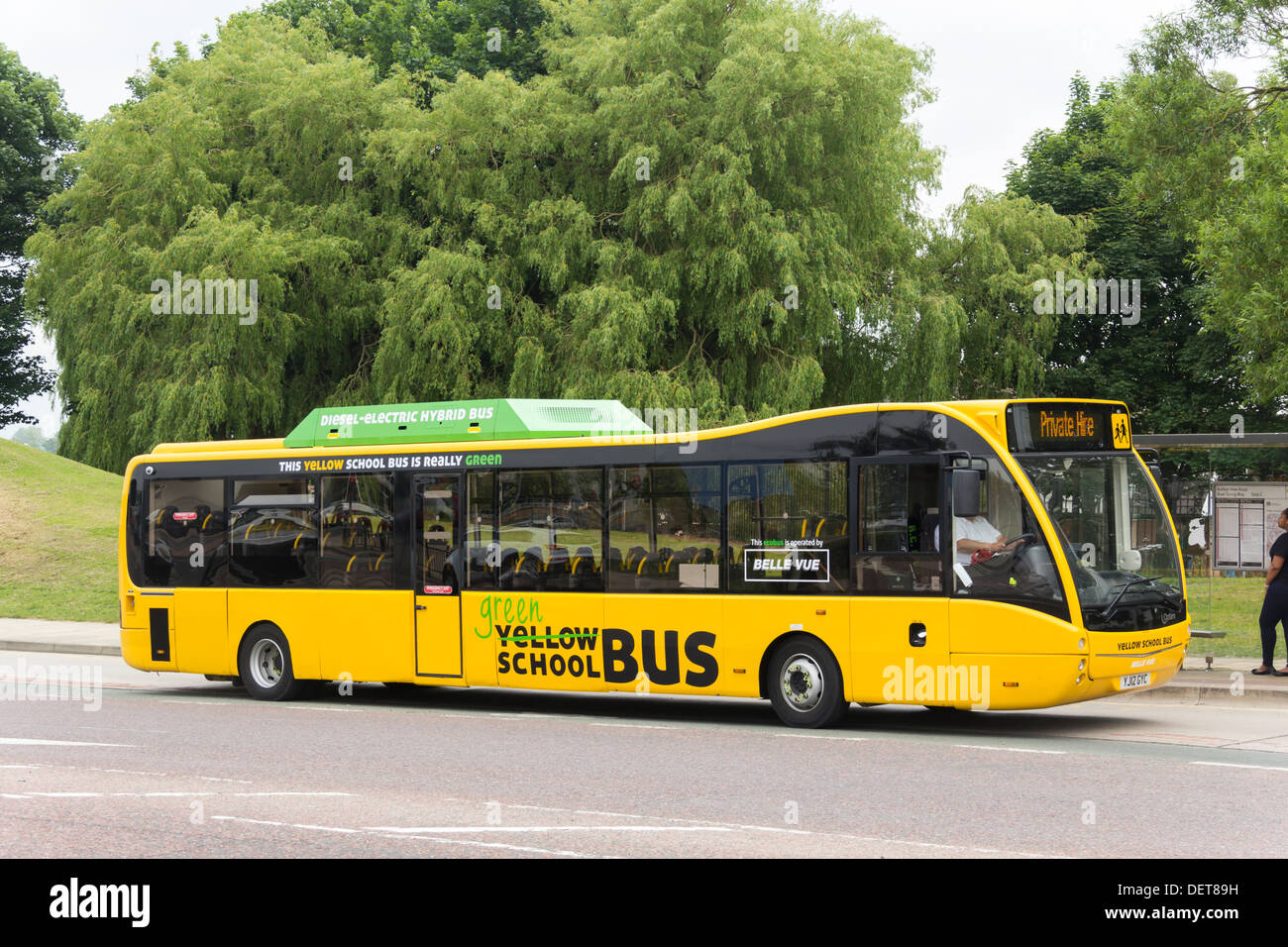 autobus-scolaire-royaume-uni-banque-d-image-et-photos-alamy