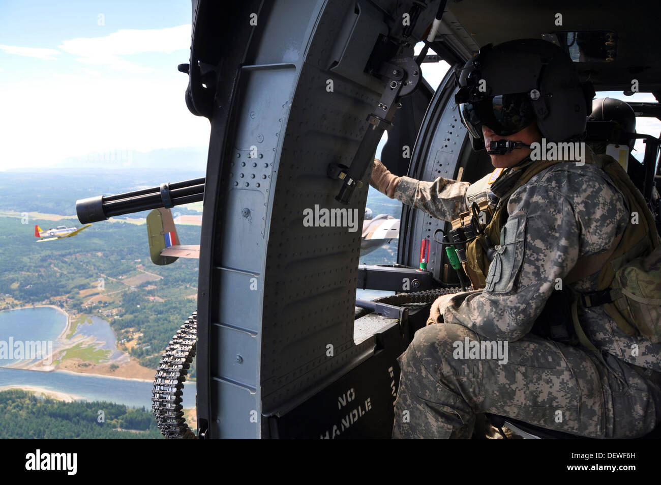 160th special operations aviation regiment airborne Banque de ...