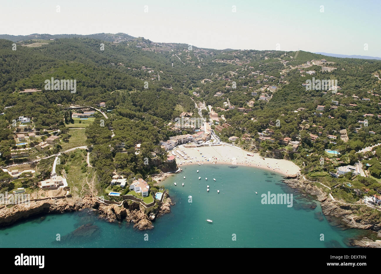 Sa Riera Banque d'image et photos - Alamy
