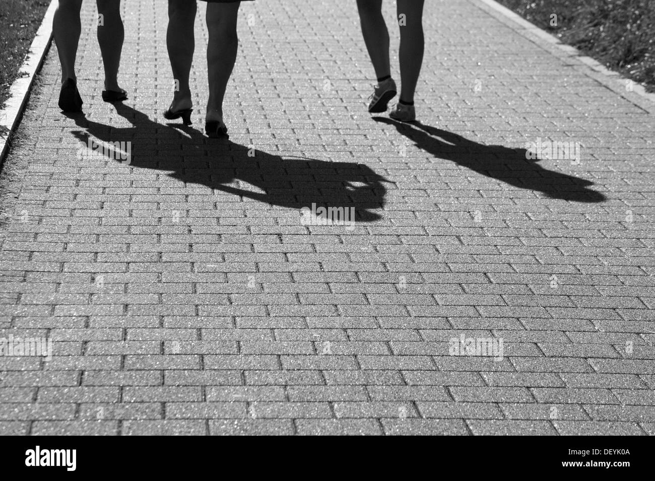 Femmes de trottoir Banque de photographies et d’images à haute