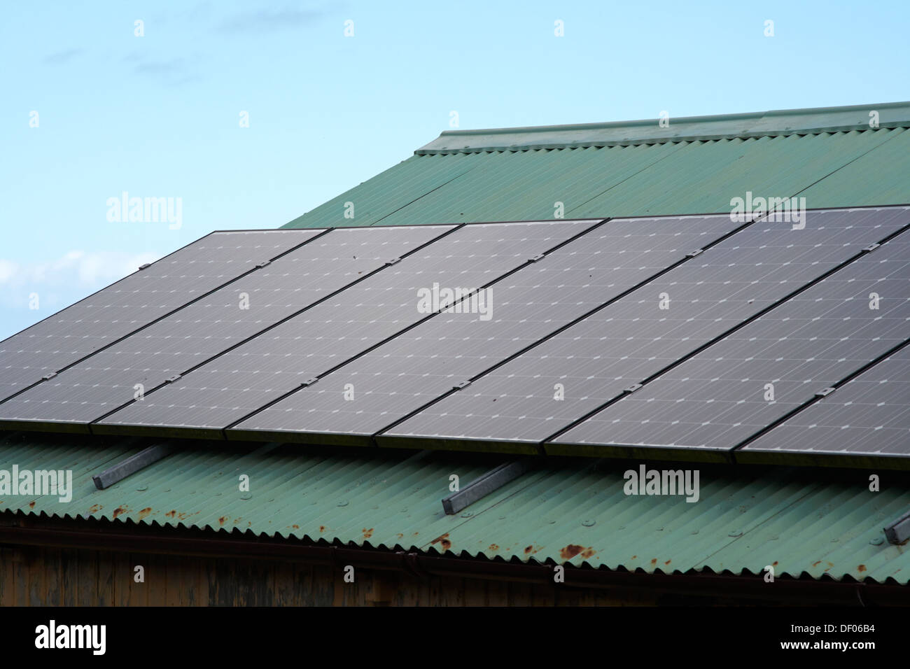 Banque d'énergie solaire Banque de photographies et d'images à