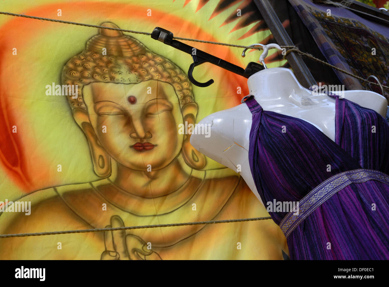 Kensington Market, de Banque D'Images