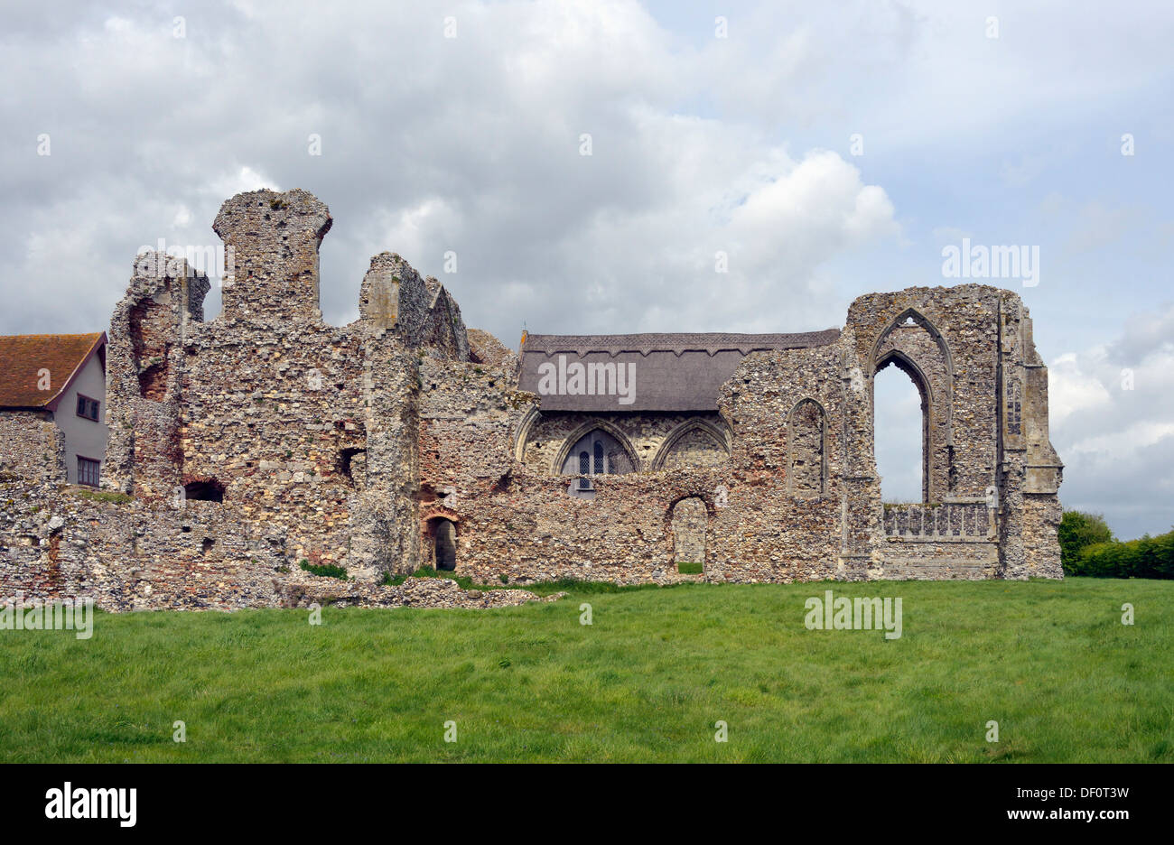 Theberton, Suffolk, Angleterre, Royaume-Uni, Europe. Banque D'Images