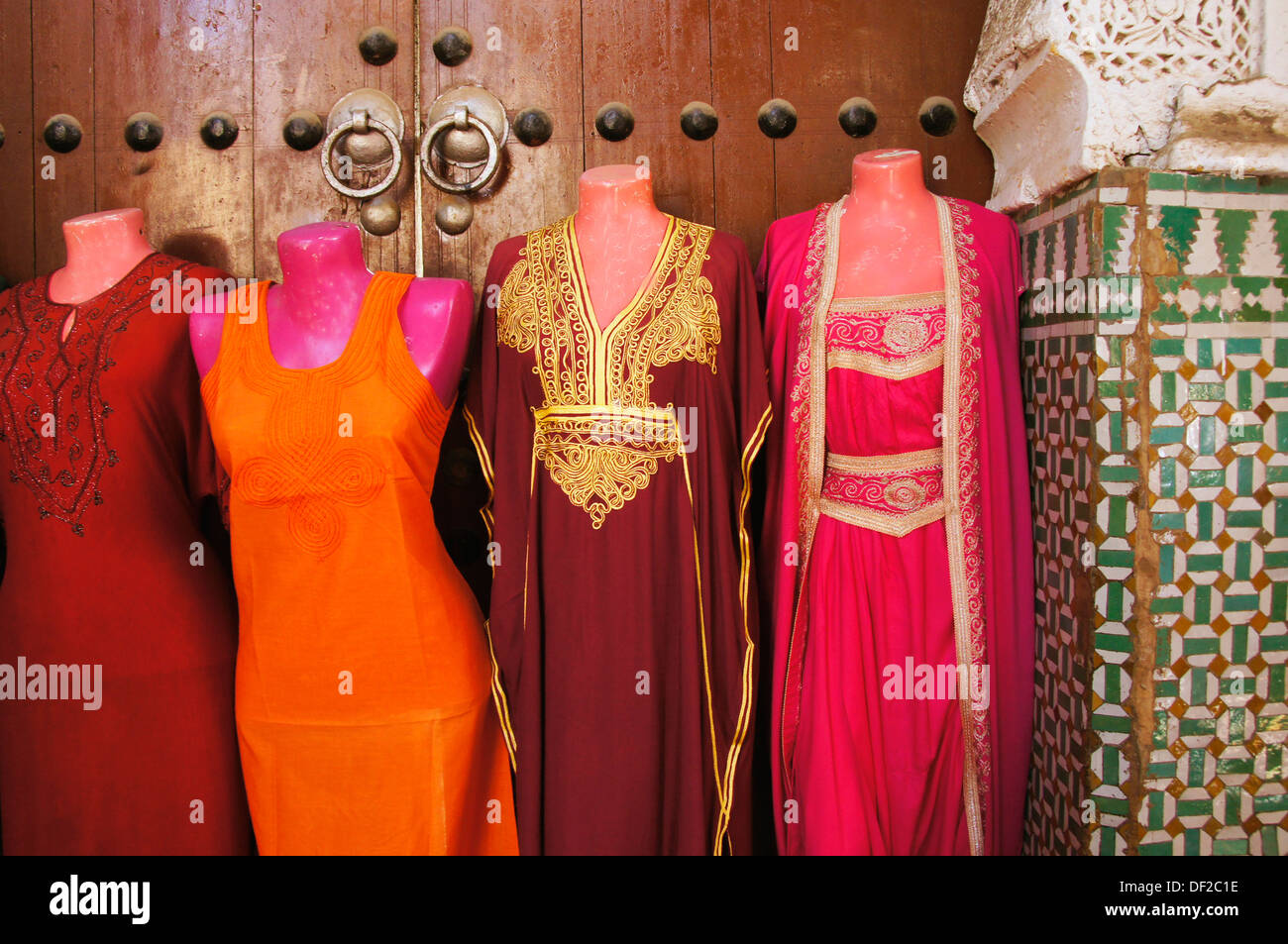 Ancien maroc caftan Banque de photographies et d�??images ?� haute r?�solution - Alamy