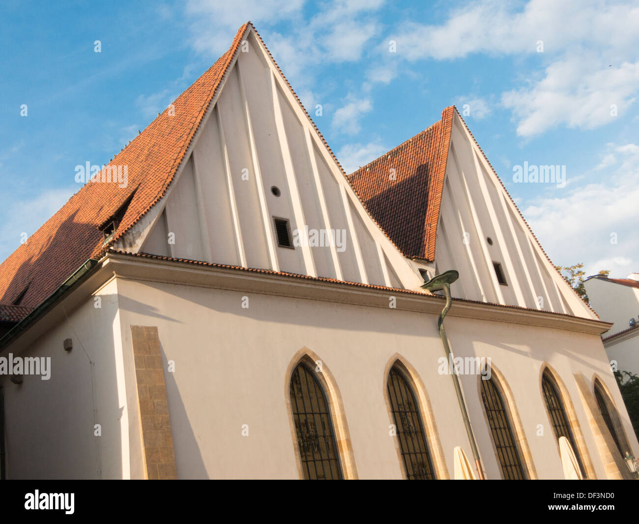 Chapelle Betlem (construit 1391), Vieille Ville, Prague, République Tchèque Banque D'Images