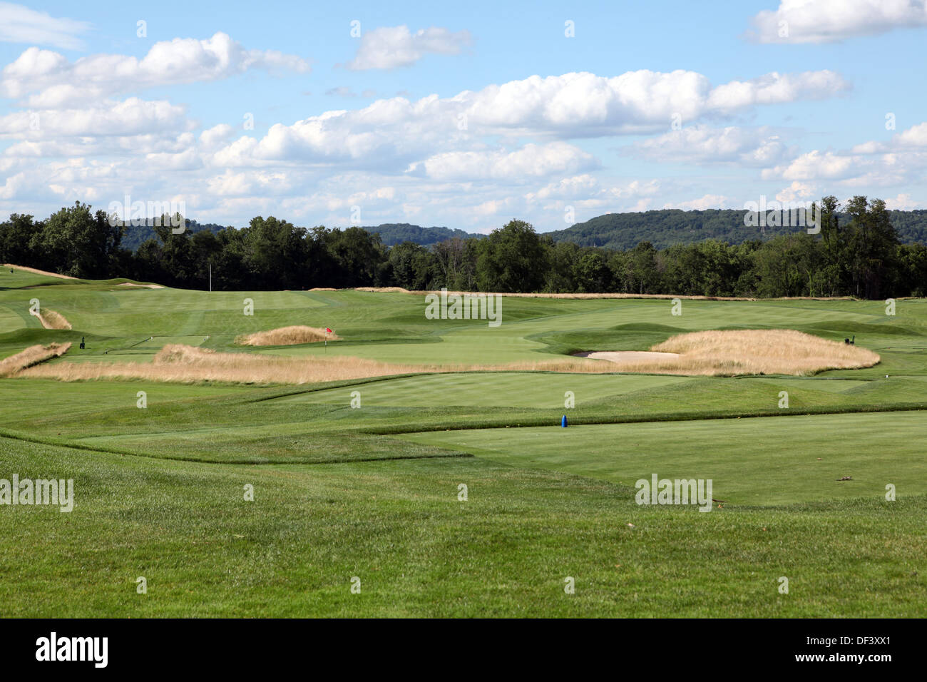 Oakmont Country Club, Oakmont, PA, USA Banque D'Images