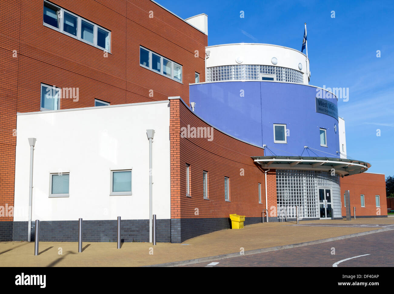 West Bromwich Police Station Phone Number