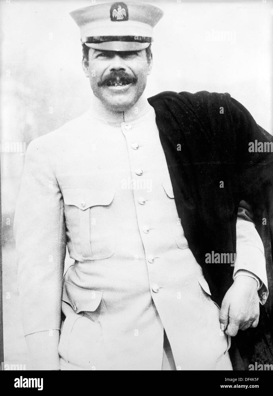 Pancho Villa, révolutionnaire mexicain José Doroteo Arango, général Arámbula connu sous le nom de Pancho Villa Banque D'Images