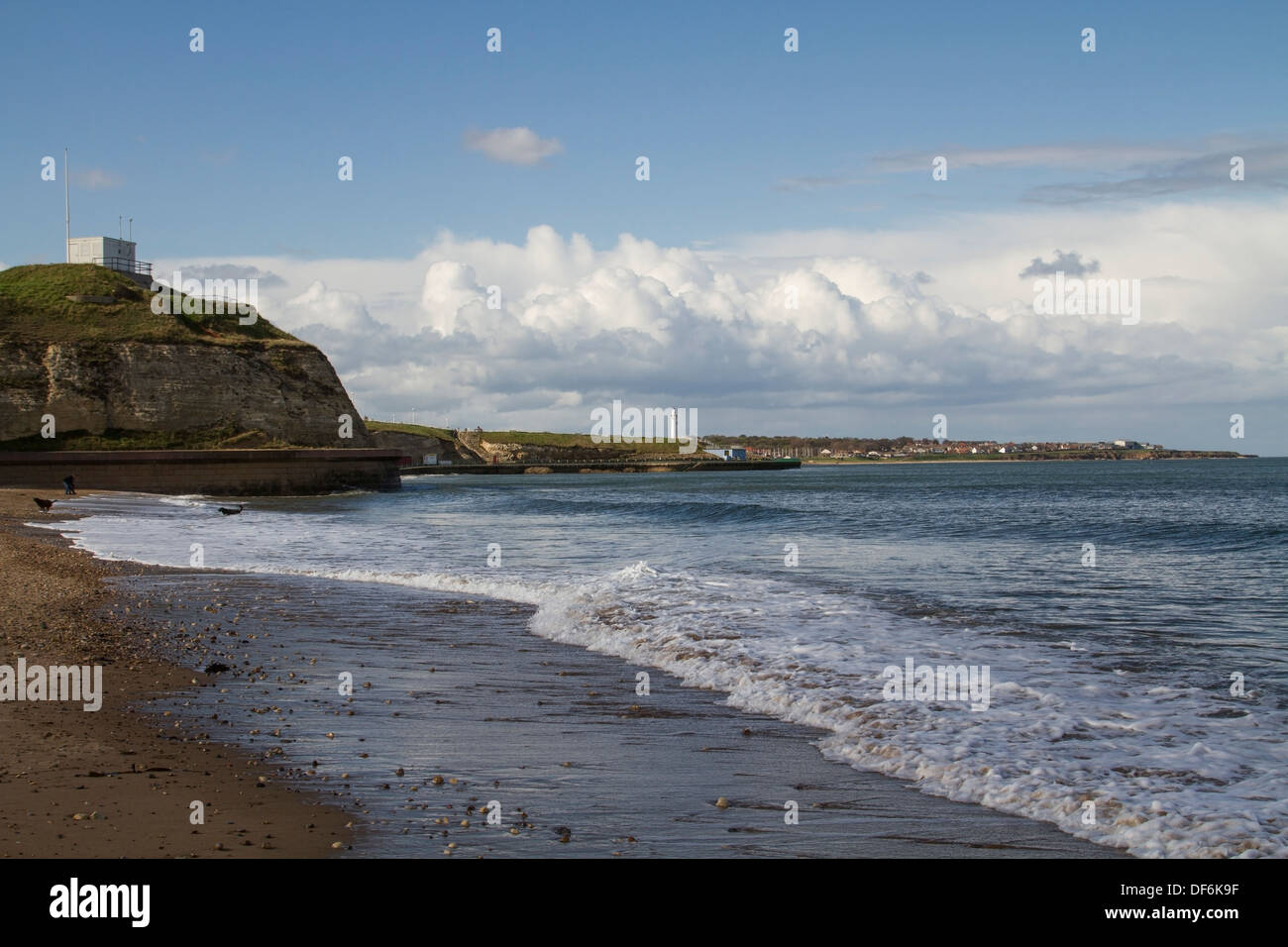 Newgale à Sunderland, Angleterre du Nord-Est Banque D'Images