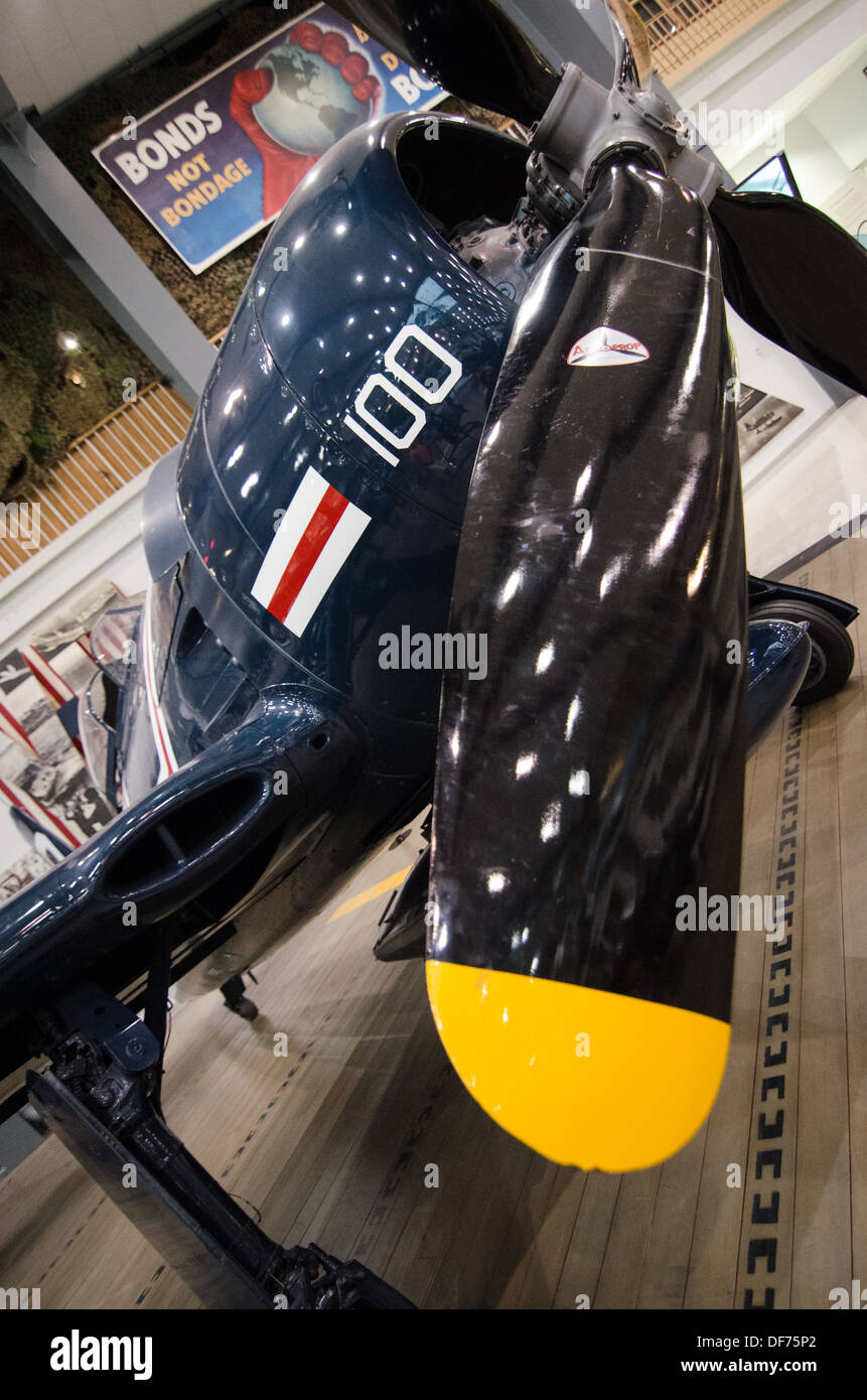 Combattant de la marine Banque D'Images