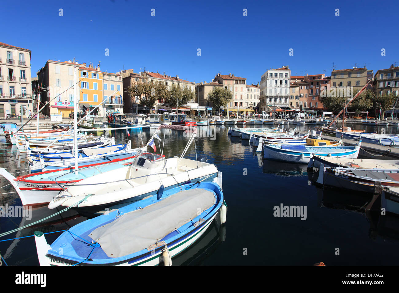 La Ciotat, Bouches du Rhône, 13, PACA, Provence, France Banque D'Images