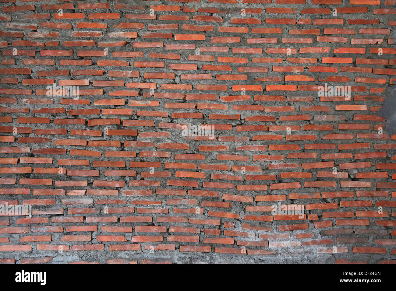 Brick Wall Background Banque D'Images