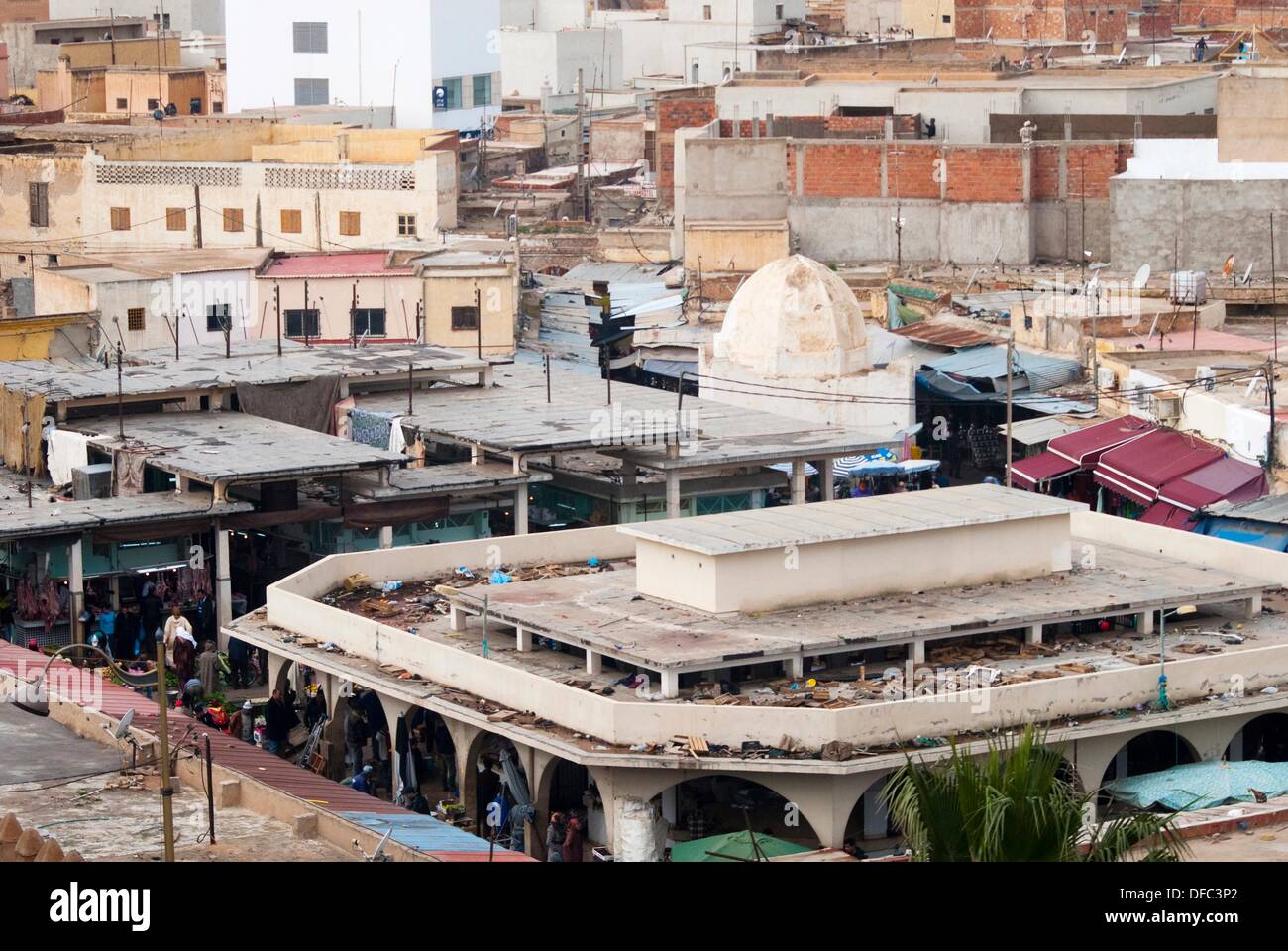 City View Oujda Banque De Photographies Et D images Haute R solution 