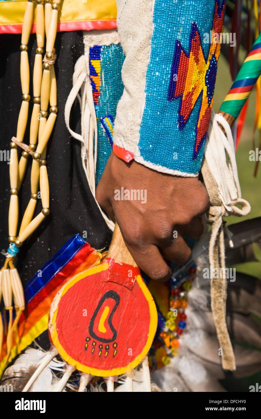 Pow wow alberta Banque de photographies et d’images à haute résolution