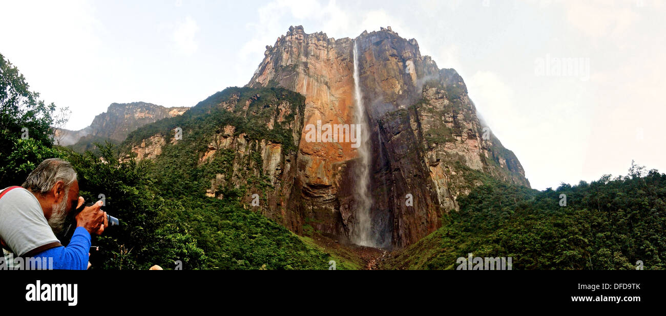 Parc national de canaima Banque de photographies et d’images à haute ...