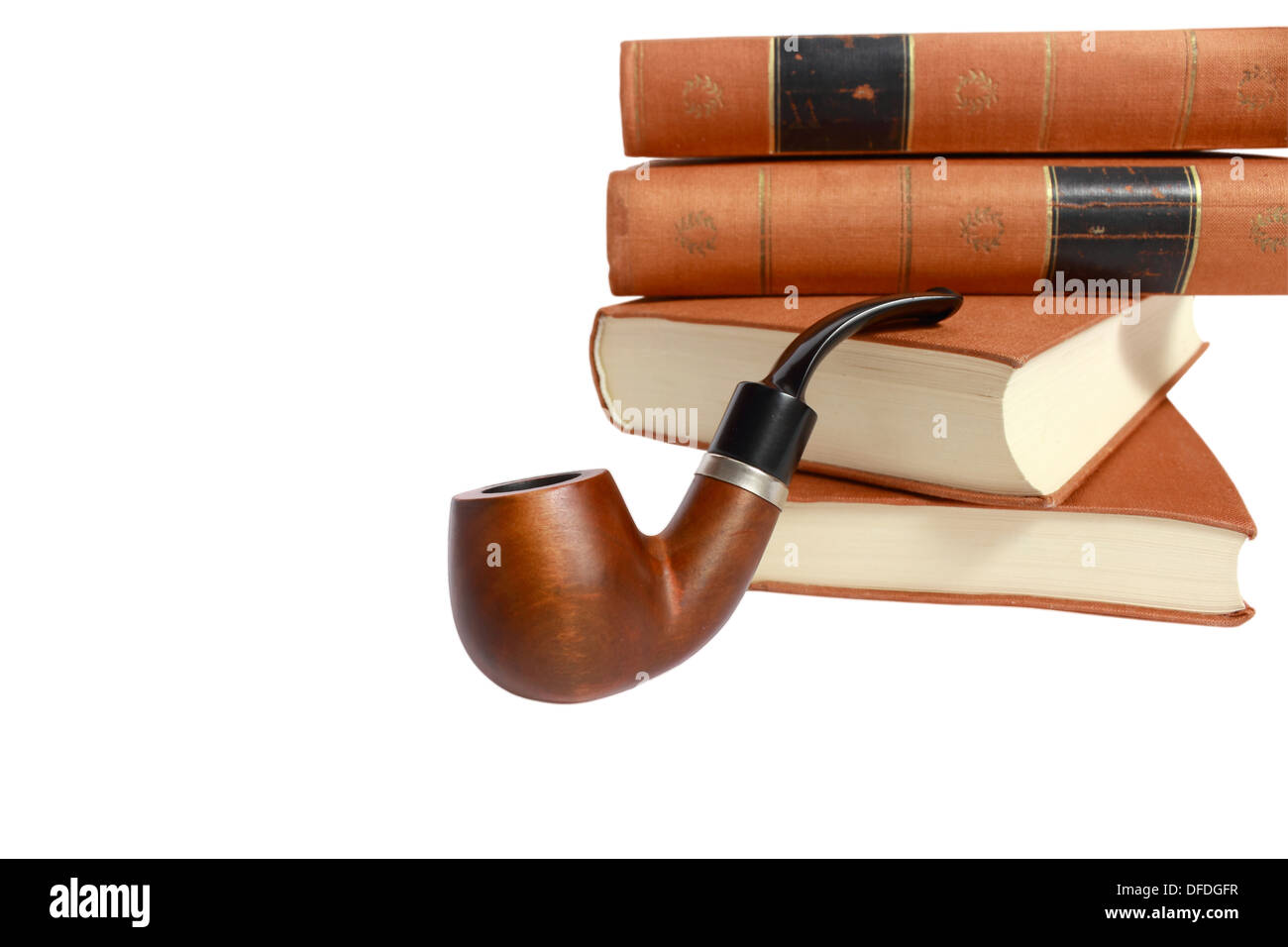 19ème, l'arrière-plan, livre, livres, brown, siècle, la collecte, les données, l'éducation, l'histoire, difficile, de l'information, propriété intellectuelle, isolé, Banque D'Images