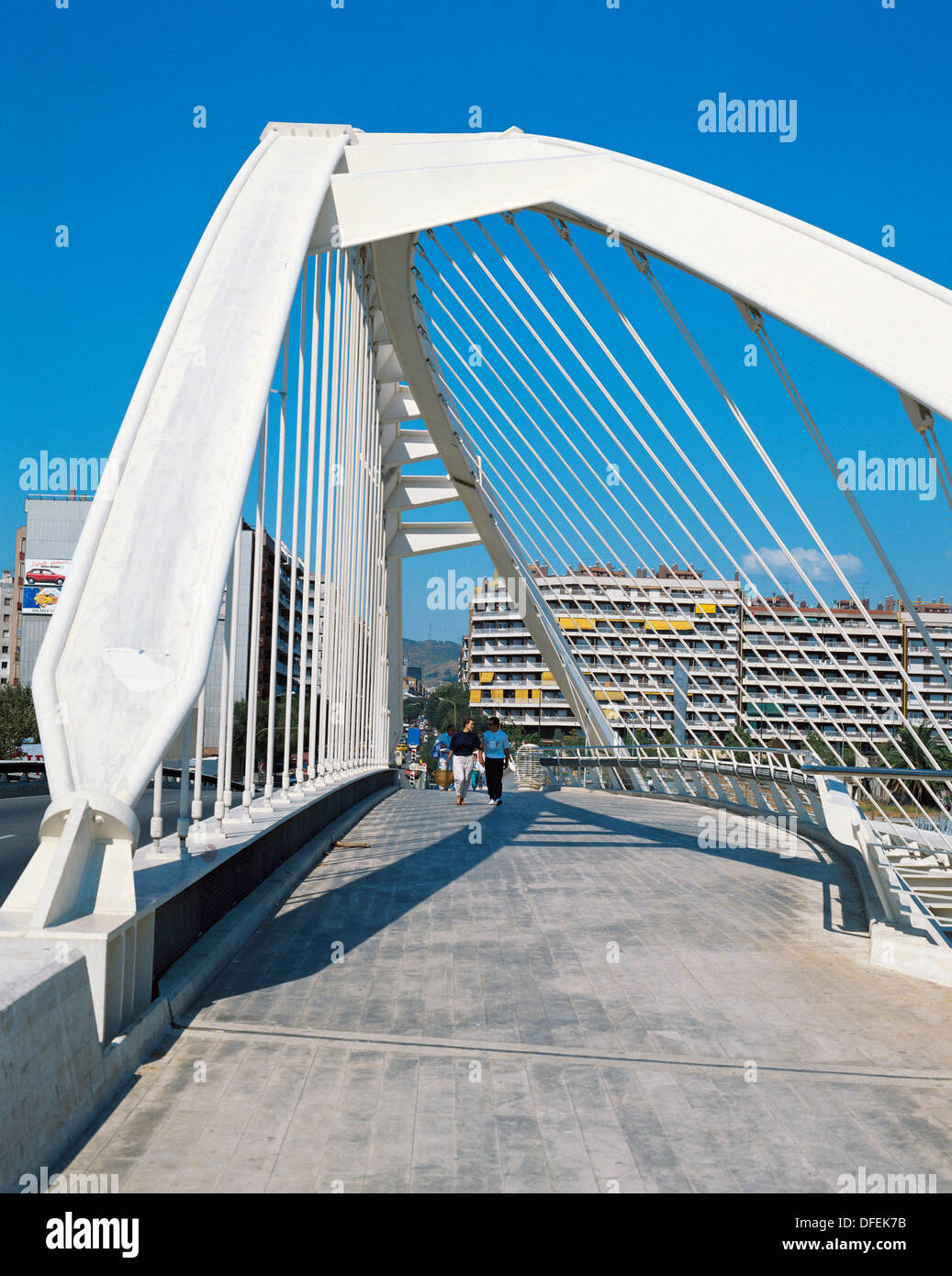 Architecte du pont bac de roda Banque de photographies et d’images à ...