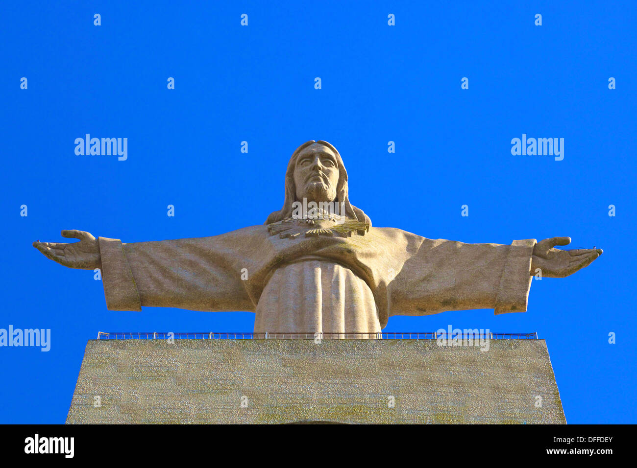 Cristo Rei Banque d'image et photos Alamy