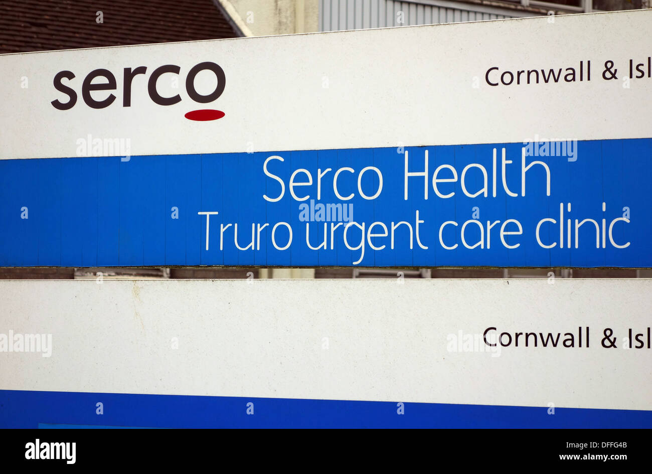 Serco Banque de photographies et d’images à haute résolution Alamy