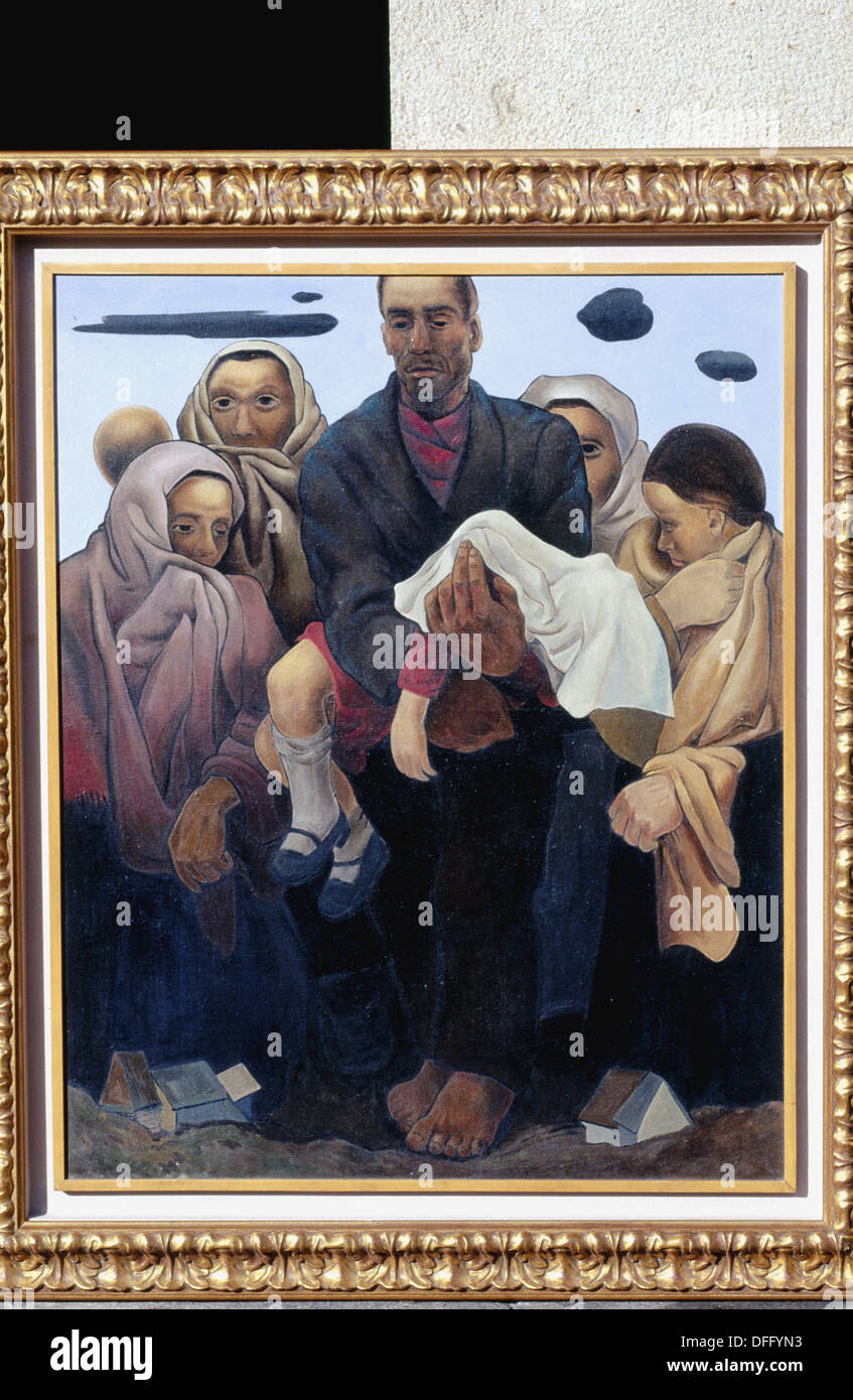 Guerre Civile Espagnole Peinture Banque De Photographies Et D images guerre-civile-espagnole-peinture-banque-de-photographies-et-d-images