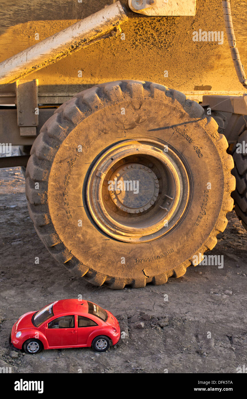 Jouet de coccinelle volkswagen Banque de photographies et d'images à haute  résolution - Alamy