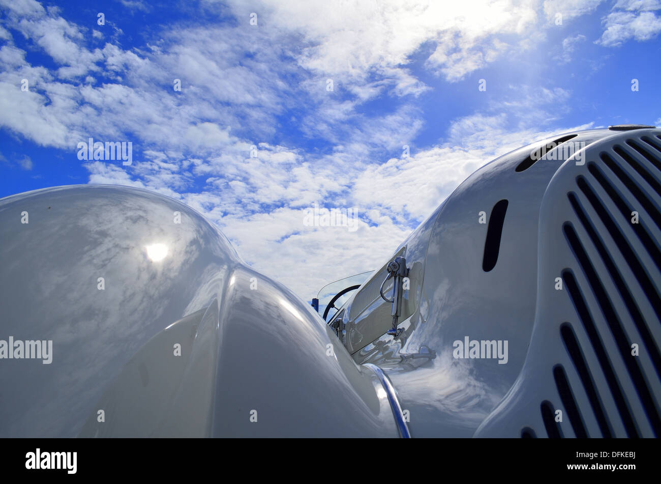 Alfa Romeo 6C 1750 Banque D'Images