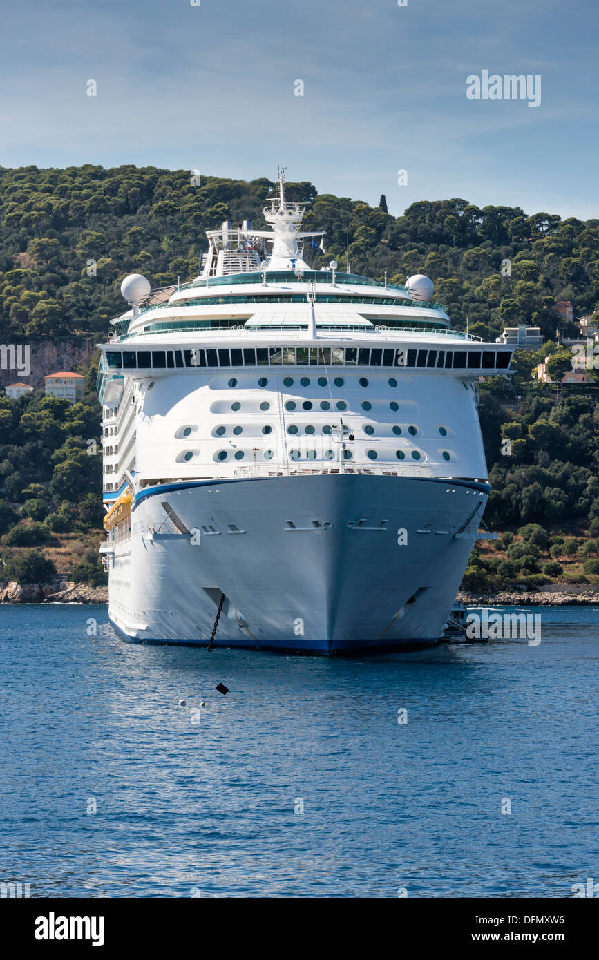 L'aventure de la mer MS Banque D'Images