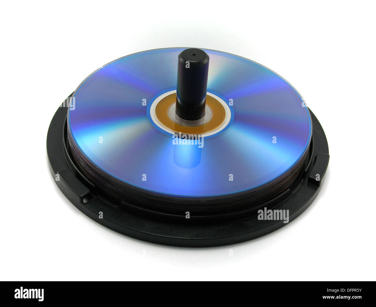 Dvd vierge Banque d'images détourées - Alamy