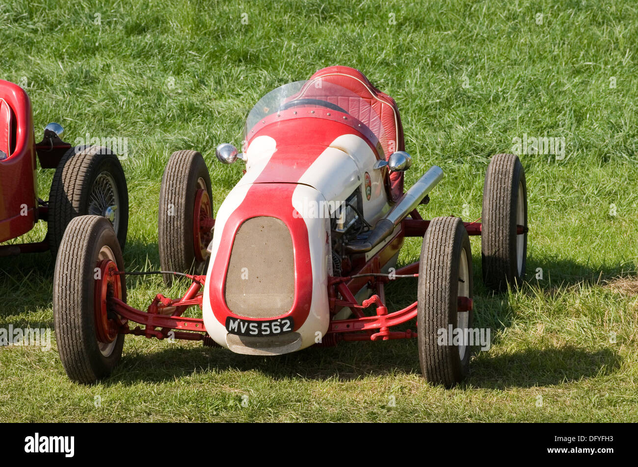 Vieilles Voitures De Course Banque D Image Et Photos Alamy